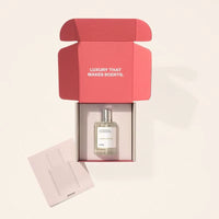 Dossier Ambery Saffron 1.7 Oz Eau De Parfum Spray Perfume Fragrance NEW in BOX
